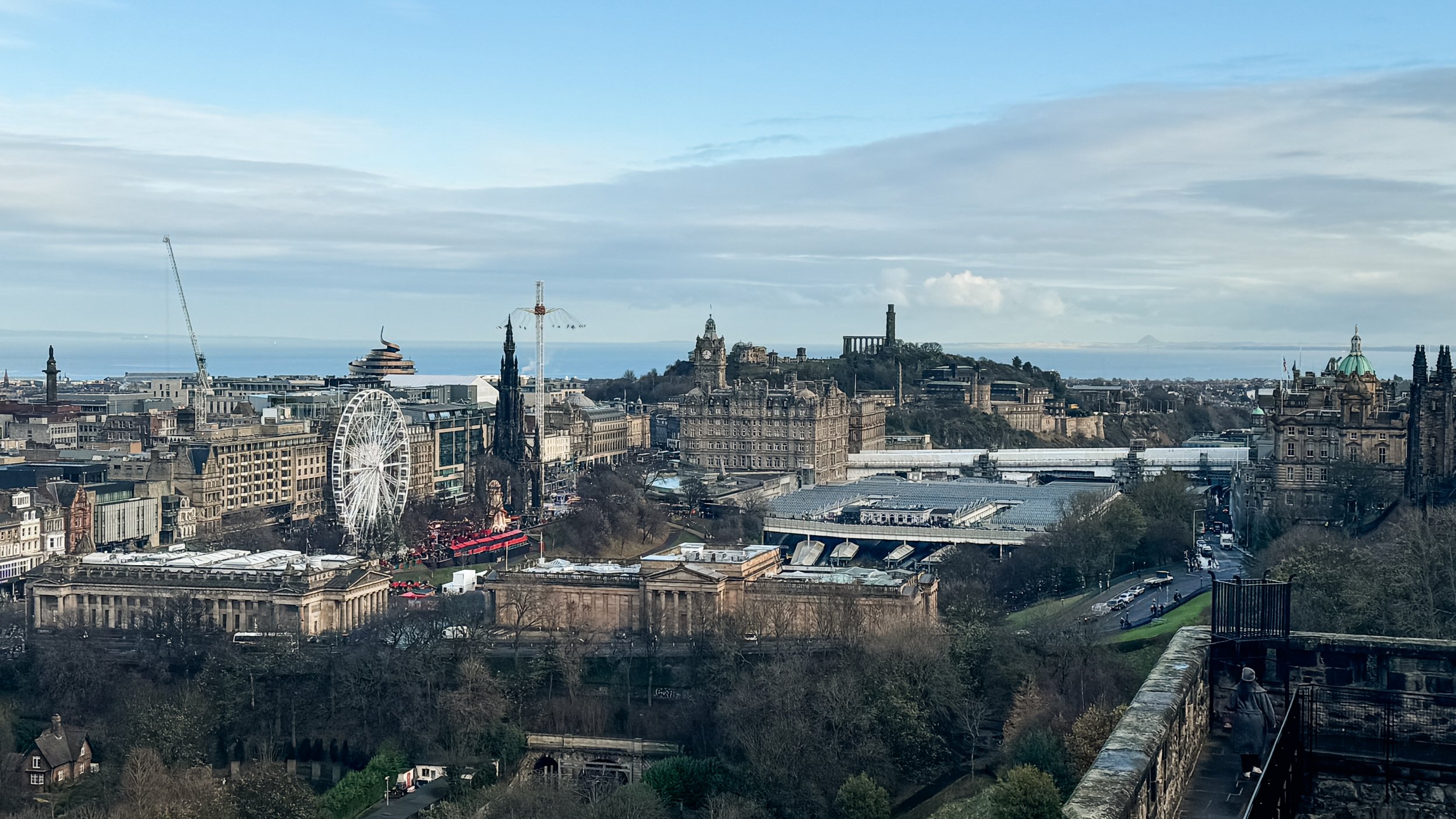 SCOTLAND - Highlights from Edinburgh — Laura Brain